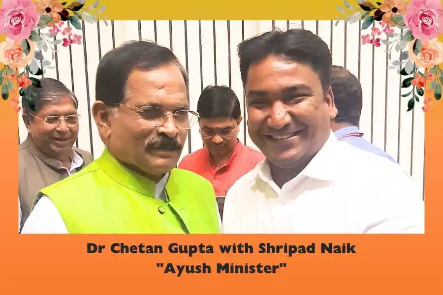 Shripad_Naik_Ayush_Minister